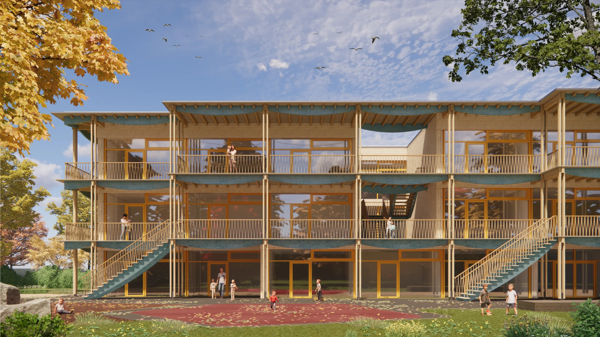 Kindergarten Blankenhain